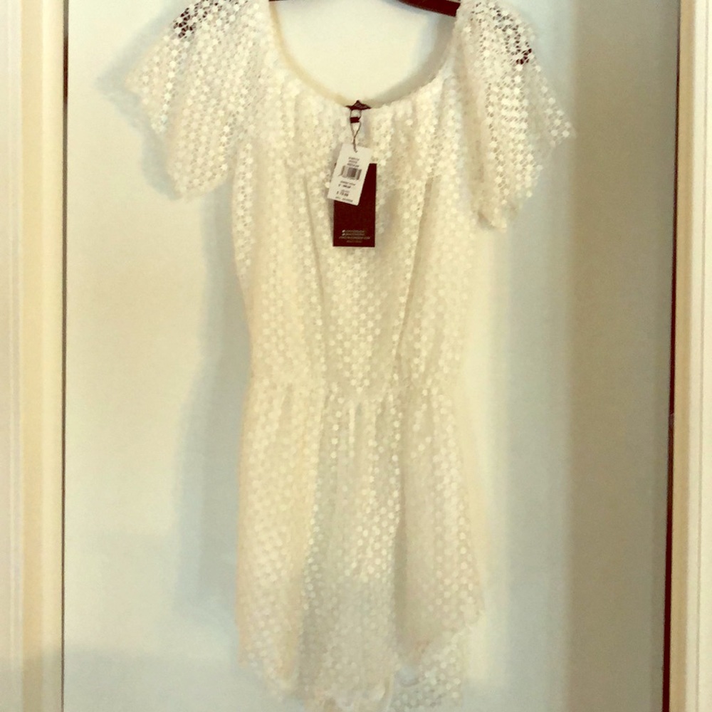 Super fun romper!